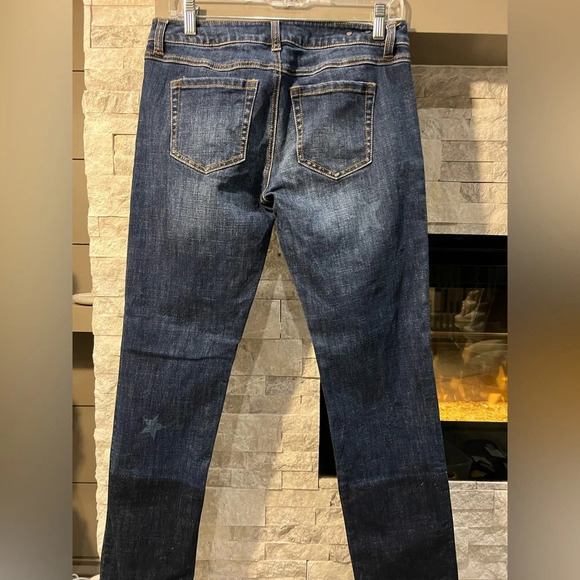 Cabi Women Jeans size 2 Slim Boyfriend cut. - Picture 4 of 13